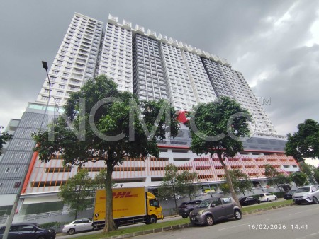 Serviced Residence For Auction at The Edge Residence