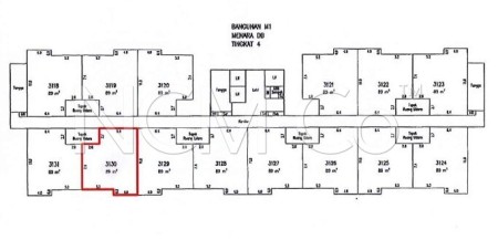 Serviced Residence For Auction at OUG Parklane