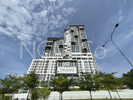 Serviced Residence For Auction at The Mark Cheras