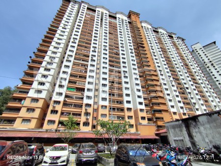 Apartment For Auction at Flora Damansara Apartment