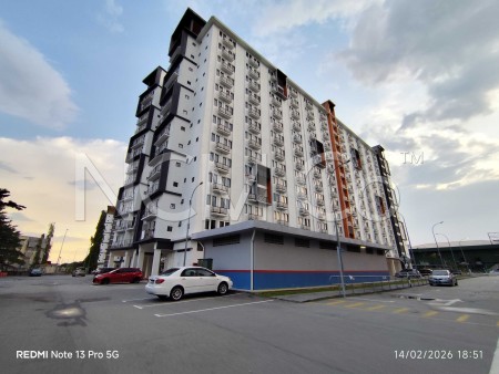 Serviced Residence For Auction at Unisuites
