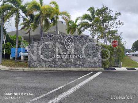 Serviced Residence For Auction at Taman Desaru Utama