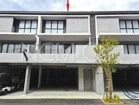 Terrace House For Auction at Taman Bukit Serdang