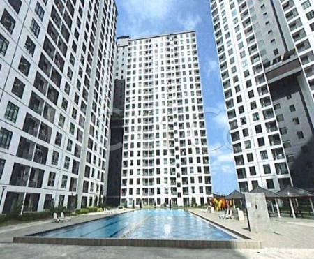 Serviced Residence For Auction at KSL Residences 2 @ Kangkar Tebrau