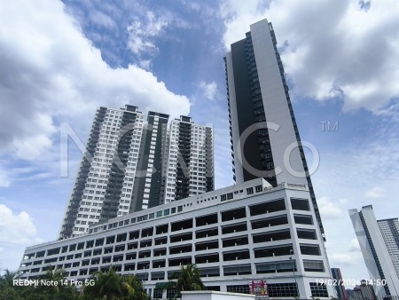 Serviced Residence For Auction at OUG Parklane