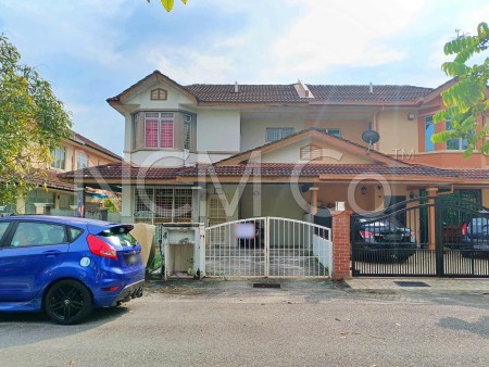 Terrace House For Auction at Taman Putra Perdana