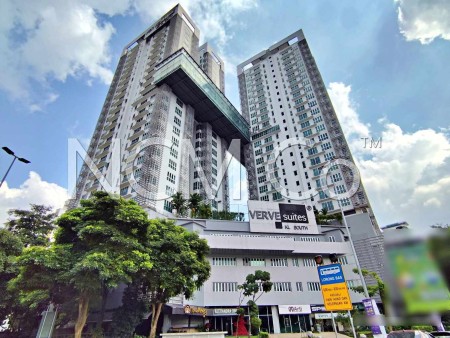 Serviced Residence For Auction at Verve Suites