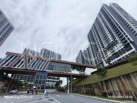 Apartment For Auction at Residensi Adelia