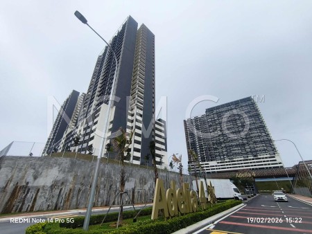 Apartment For Auction at Residensi Adelia