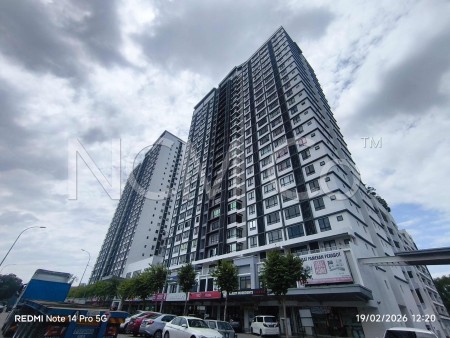 Serviced Residence For Auction at Hill Park Residence