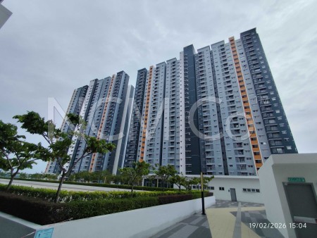 Serviced Residence For Auction at Alanis Residence