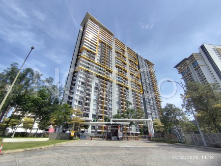 Condo For Auction at Oasis 2 Residence