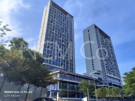 Office For Auction at The Place