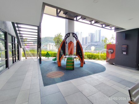 Serviced Residence for Auction