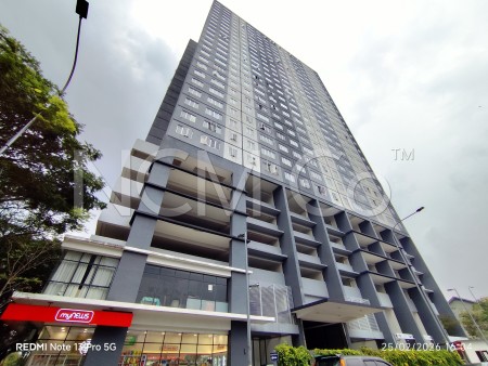 Apartment For Auction at Residensi Selayang Damai