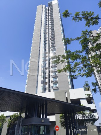 Apartment For Auction at Rumbia Residence