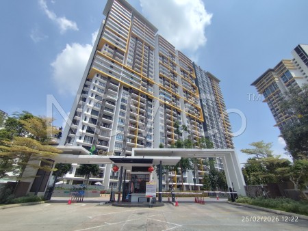 Condo For Auction at Oasis 2 Residence