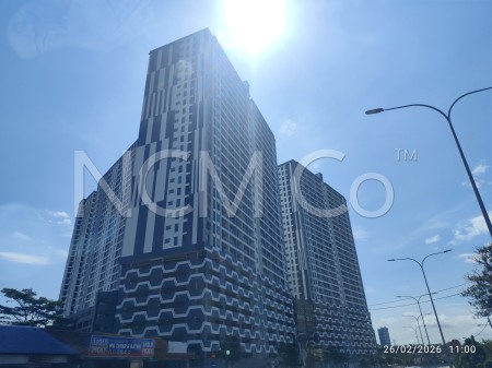 Serviced Residence For Auction at KSL Residences 2 @ Kangkar Tebrau