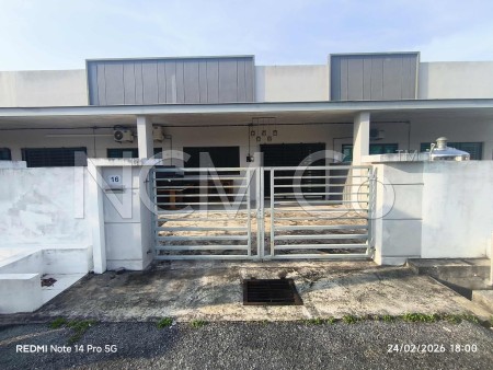 Terrace House For Auction at Aspen Taman Kuantan Jaya @ Pinggiran Putra 3