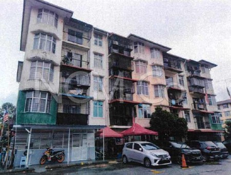 Apartment For Auction at Ruvena Villa