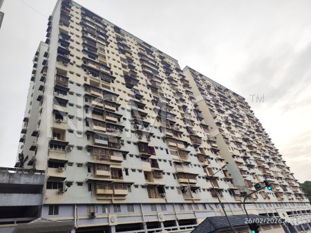 Flat For Auction at Sri Impian Apartment