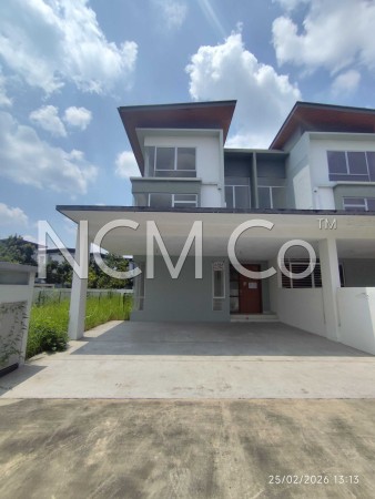 Terrace House For Auction at Tropicana Heights Kajang