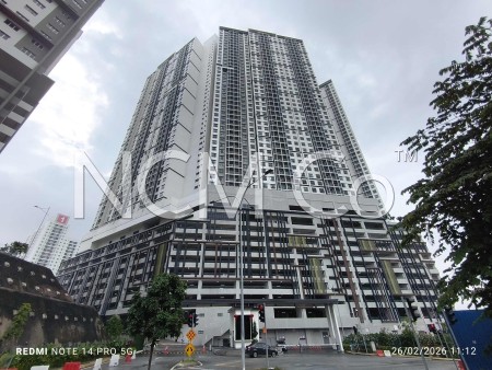 Apartment For Auction at Residensi Bintang