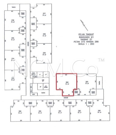 Apartment for Auction