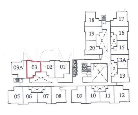 Serviced Residence for Auction