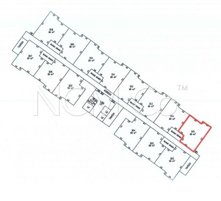 Serviced Residence for Auction