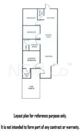 Terrace House for Auction