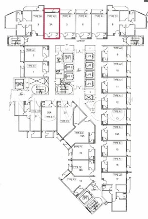 Serviced Residence for Auction