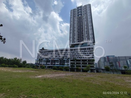 Retail Space For Auction at CBD Perdana 3