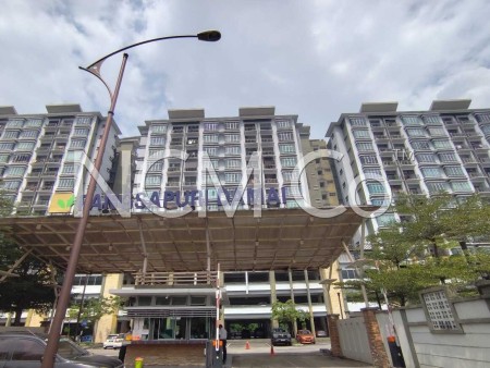 Apartment For Auction at Damai Apartment