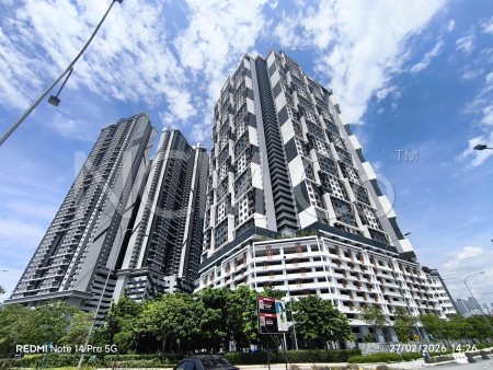 Condo For Auction at Sky Awani 4