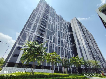 Serviced Residence For Auction at Casa Embun