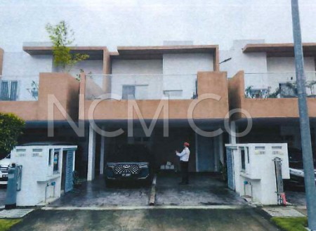 Terrace House For Auction at Casa Bluebell