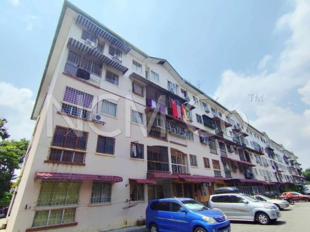 Apartment For Auction at Symphony Court