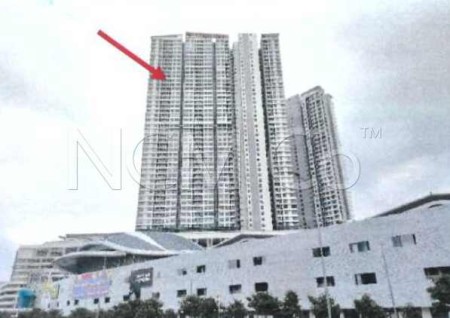 Serviced Residence For Auction at The Forum @ Sunsuria Seventh Avenue