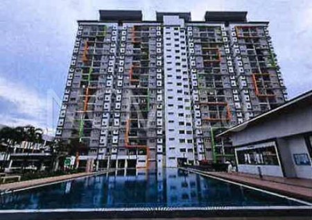 Apartment For Auction at D'cerrum