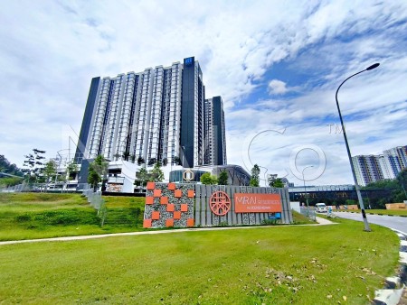 Serviced Residence For Auction at MIRAI Residences