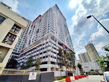 Serviced Residence For Auction at The Nest @ Genting Klang