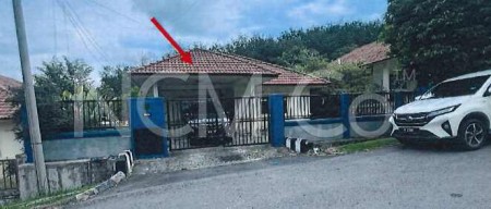 Bungalow House For Auction at Desa Seri Setia