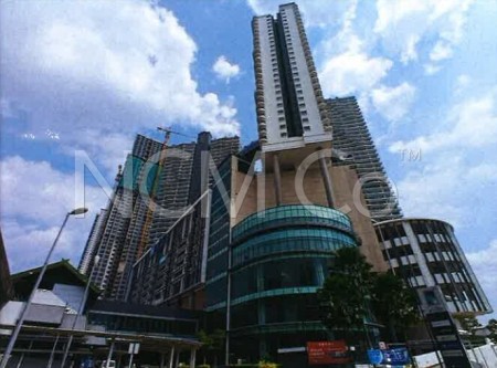 Serviced Residence For Auction at Datum Jelatek