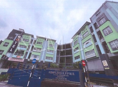 Office For Auction at Kompleks KPPMS