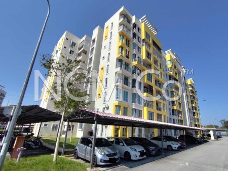 Apartment For Auction at Garden Villa