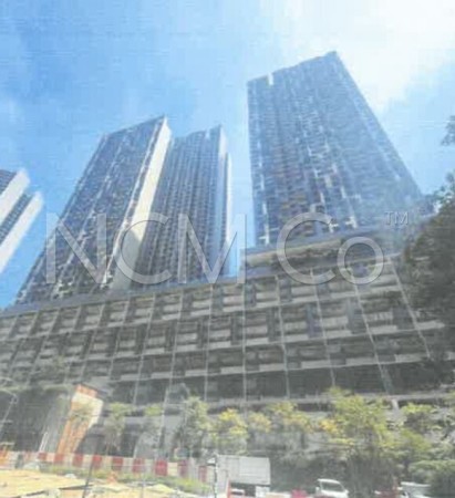 Serviced Residence For Auction at D'Vervain Residences