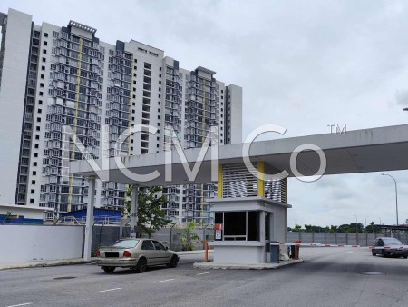 Condo For Auction at Residensi Seri Serindit