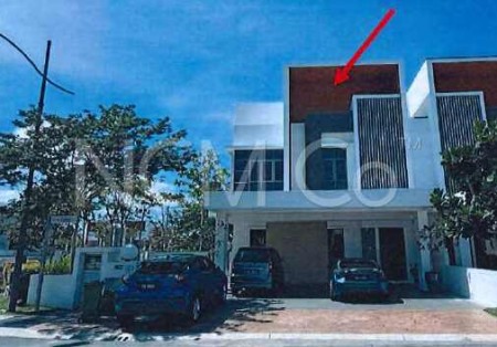 Semi D For Auction at Semanja Kajang