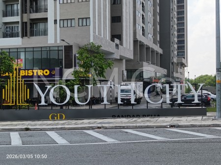 Serviced Residence For Auction at Youth City